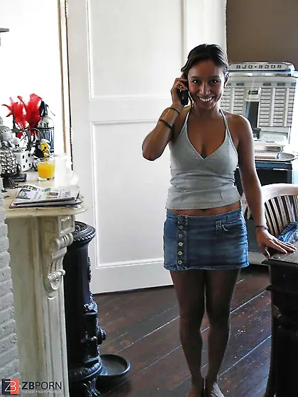 World Ethnic Amateurs three (Dark-Hued, Asian, Latin,  Indian)