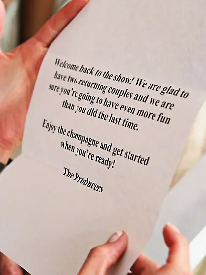 Wife swapping turns racially