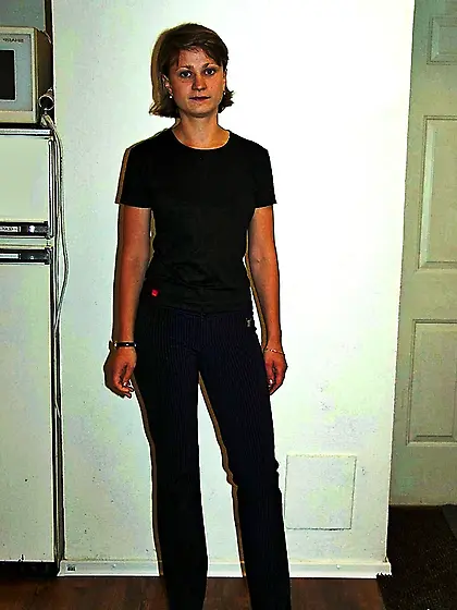 Martina la segretaria