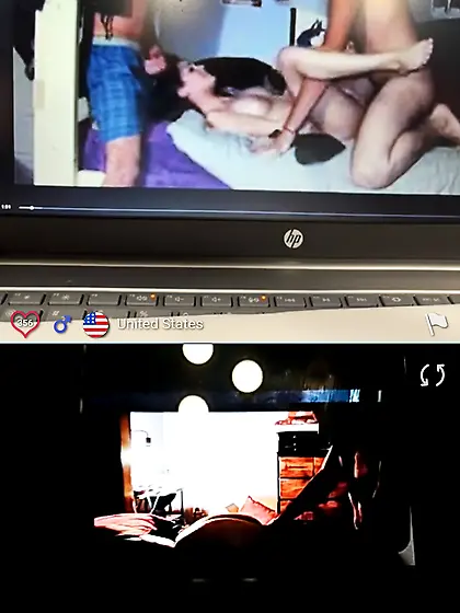 Love masterbating with others