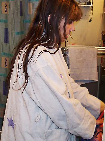 Cougar Moon Aynjl from United States Soapy...