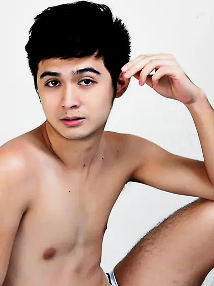 Asian young gay emilyoung