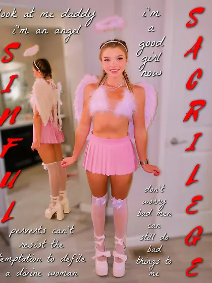 MORE FILTHY TABOO CAPTIONS (OC)