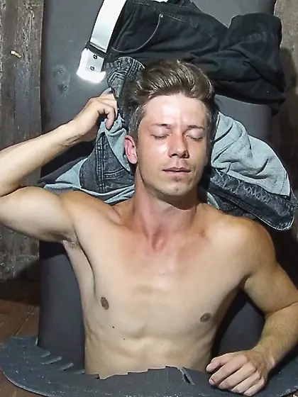 Hunks pleasantly fucking young