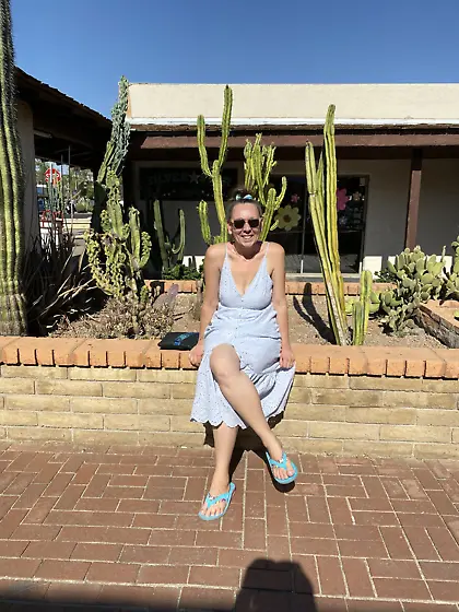 My Gorgeous Older Sister