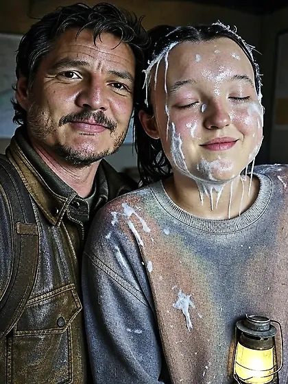 AI Joel was backed up