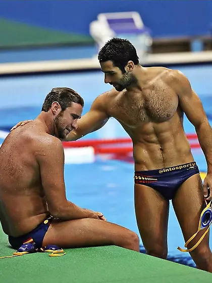 Speedo Hunks