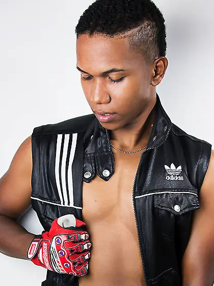 Latin young gay andrewowen