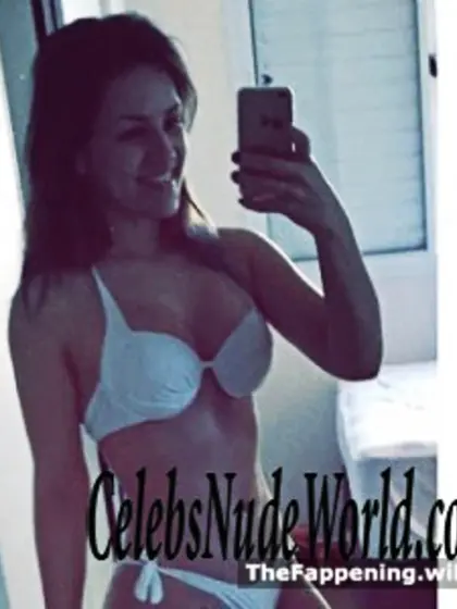 Kefera Buchmann Nude