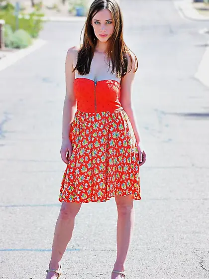 Bites nipples crams fingers