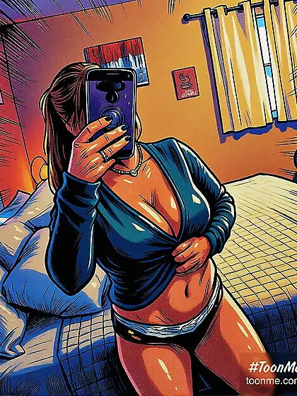 Skyline Blonde Toontown Queen