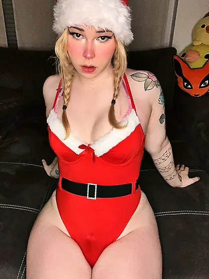 Christmas Sluts