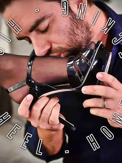 HIGH HEELS OBSESSION CAPTIONS (OC)