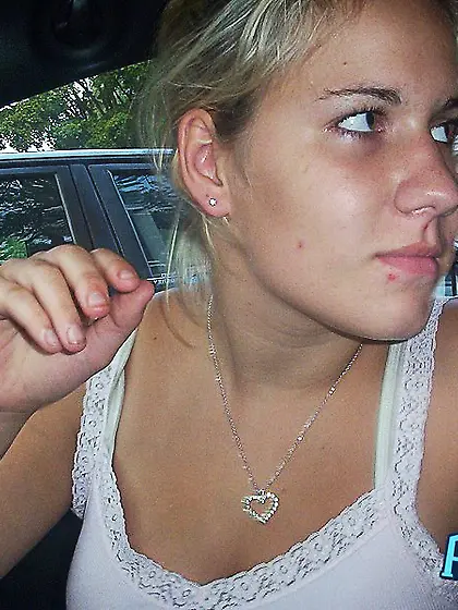 Girlfriend horny oral job