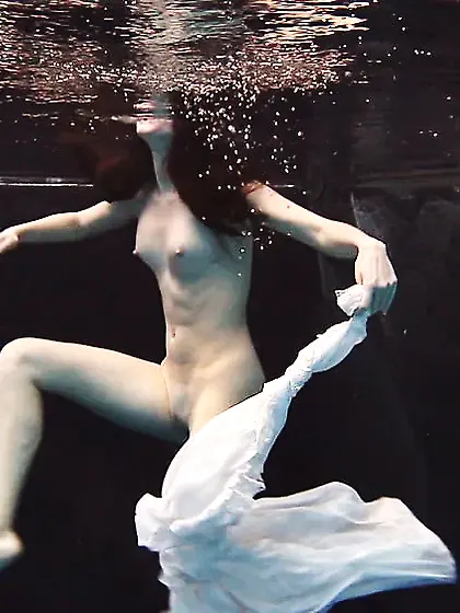 Andrejka 3 UnderWaterShow