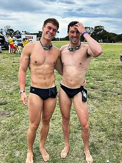 Speedo Hunks