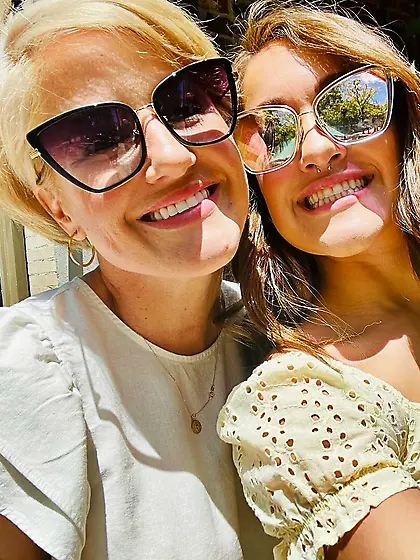 Mothers and daughters