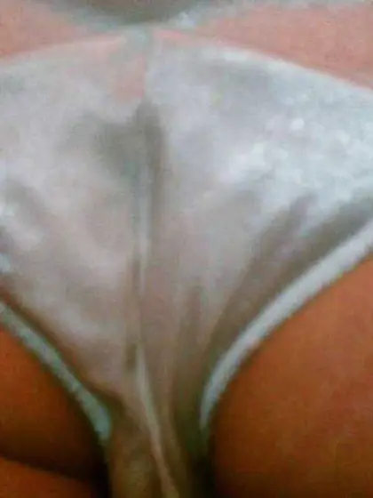 Wifes genitals shots