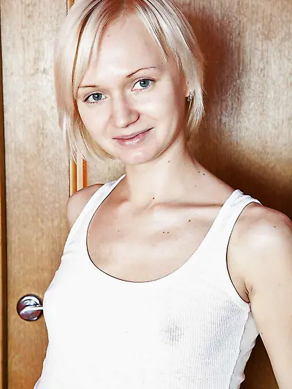 Lil' wooly Margarita displaying off