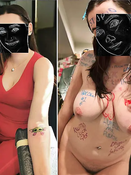 Sobel Masked Bodywriting