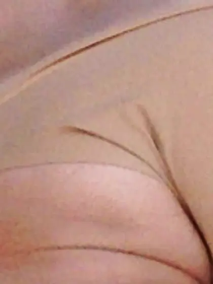 My wifey laura at the bech