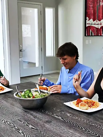 Stepmom craves young dick