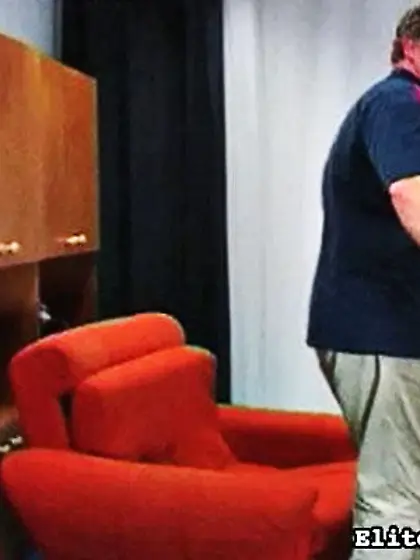 Owner of the house doesn't like how his maid...