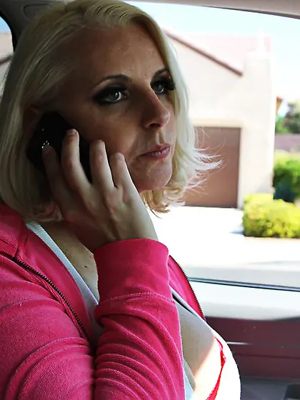 Mandy Sweet satisfies her hunger for long black dicks by sucking