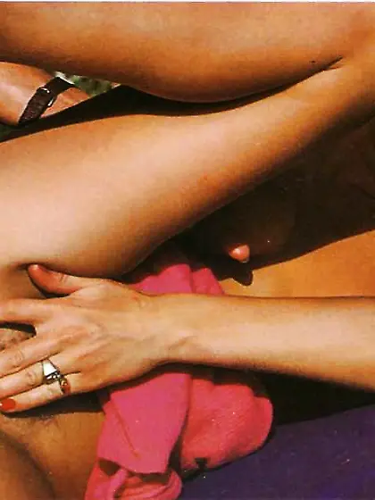 From under my sofa: Vintage Sodomy