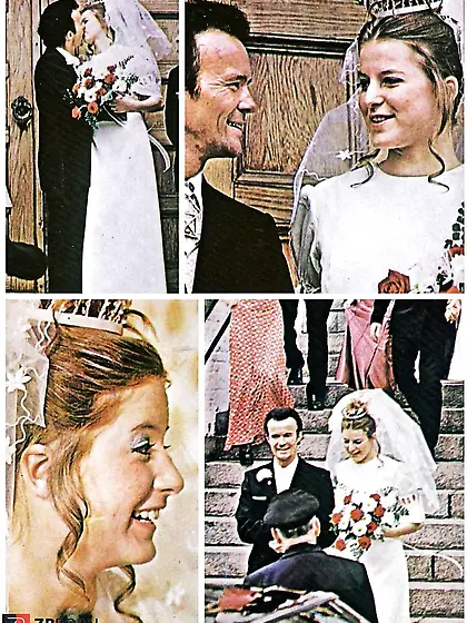 Vintage Set - Wedding Night Cheating Bride