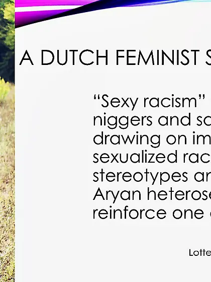 Feminist surrender to patriarchy