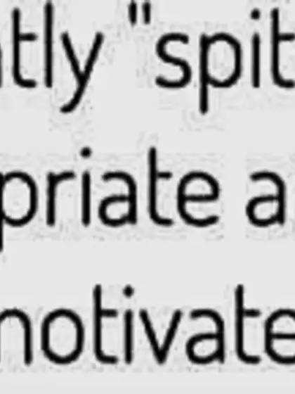 Relatable words or whatever.