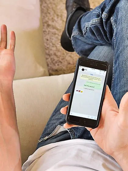 Girl takes cock shoving it in mouth first and then having vagina