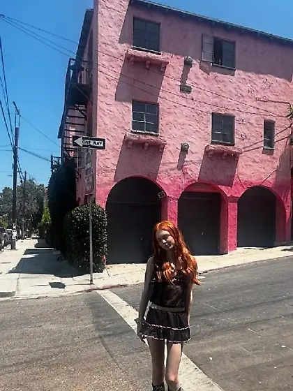 Hot Redhead Slut Kayla