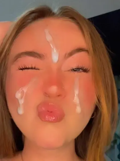 Cumface slut