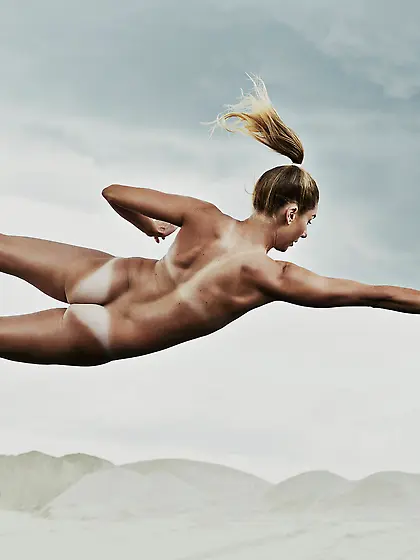 Women's Beach Volleyball