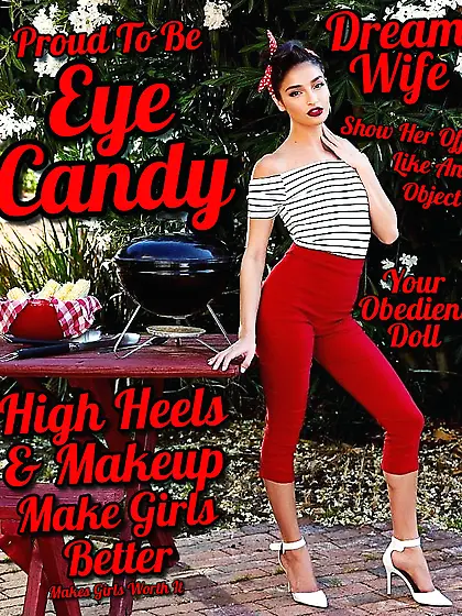 HIGH HEELS OBSESSION CAPTIONS (OC)