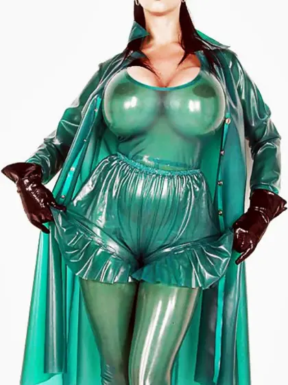 Summer Cummings-Restrain Bondage Queen