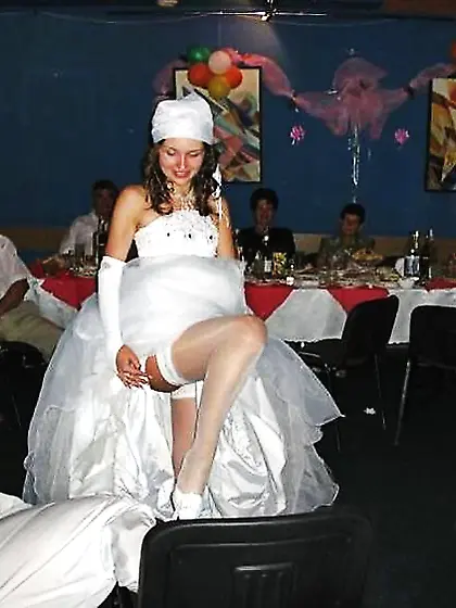 Wedding Brides Oops p4 (boyaka)