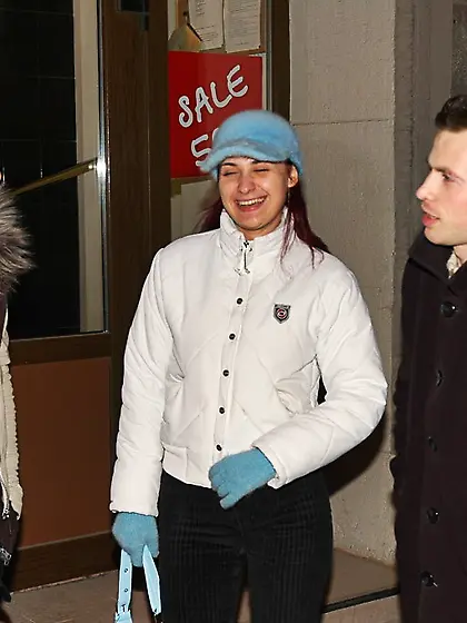 Helga kept her virginity