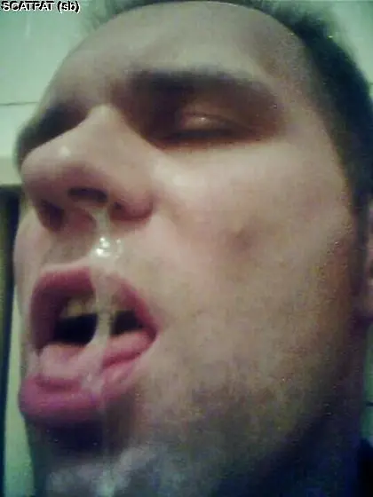 whats SNOT to luv - SPIT fucking around