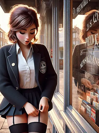 Pixwhores Academy - New Intake