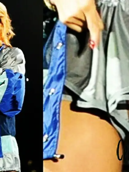 Rihanna pussy and cameltoe photos