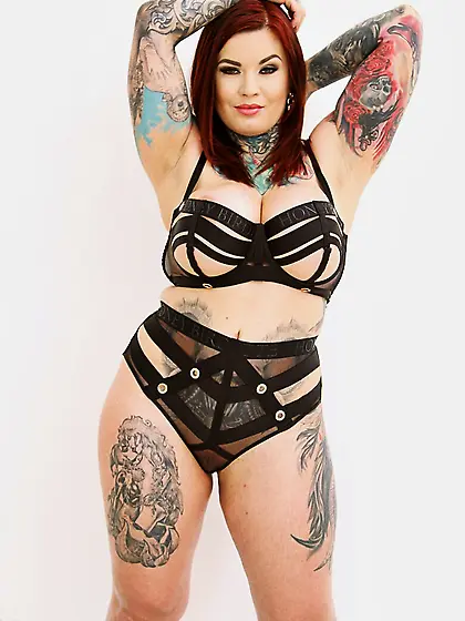 Polish redhead gets fucked rough