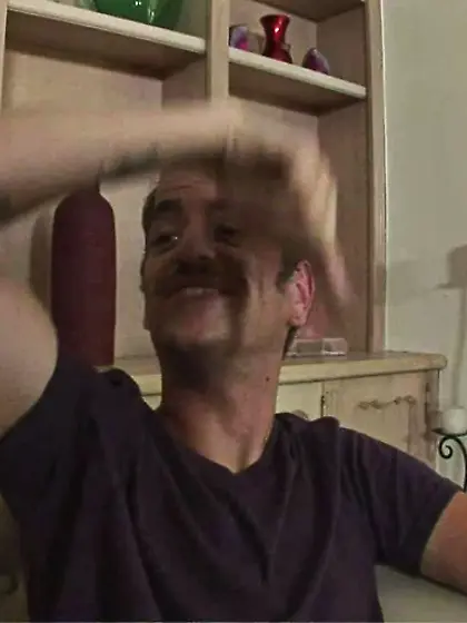 Chubby teen slut opens her legs for a big...