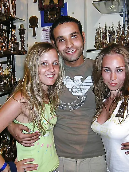 You'll Poke Your Eye Out