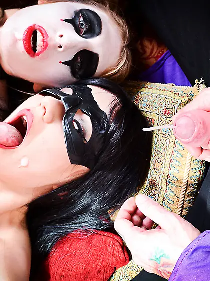 Geek bitches cosplays pleasing