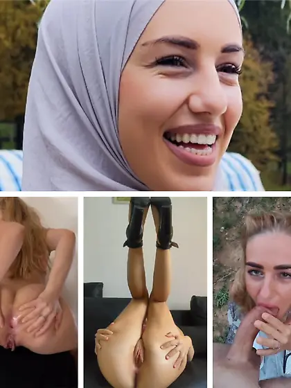 Hijab slut