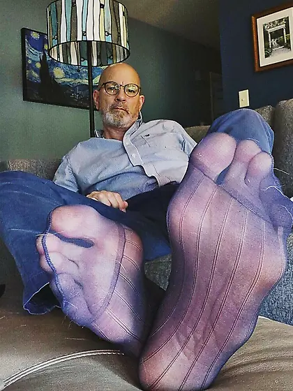 A faggot is submissive to his master