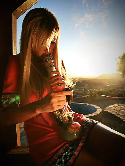 Put a whippin on their cunt